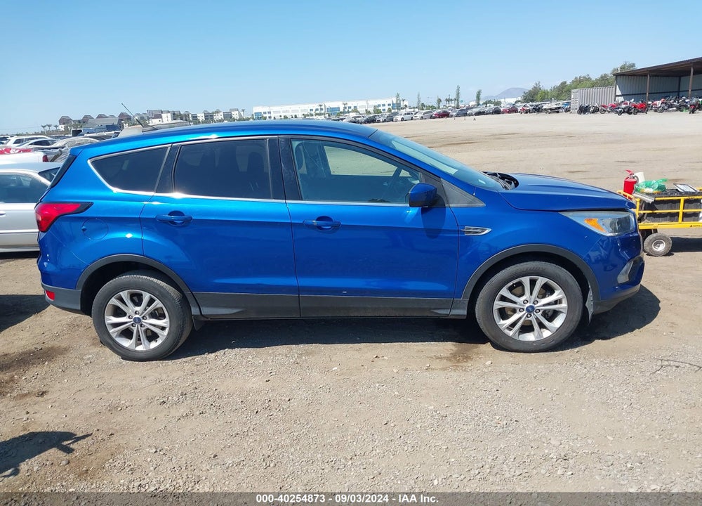 2019 FORD ESCAPE SE VIN: 1FMCU0GD9KUB04925