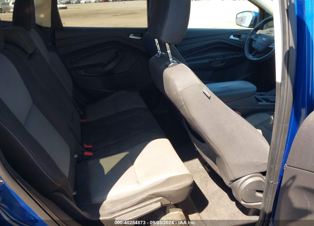 2019 FORD ESCAPE SE VIN: 1FMCU0GD9KUB04925