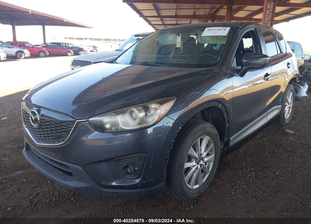2015 MAZDA CX-5 TOURING VIN: JM3KE2CY3F0498170