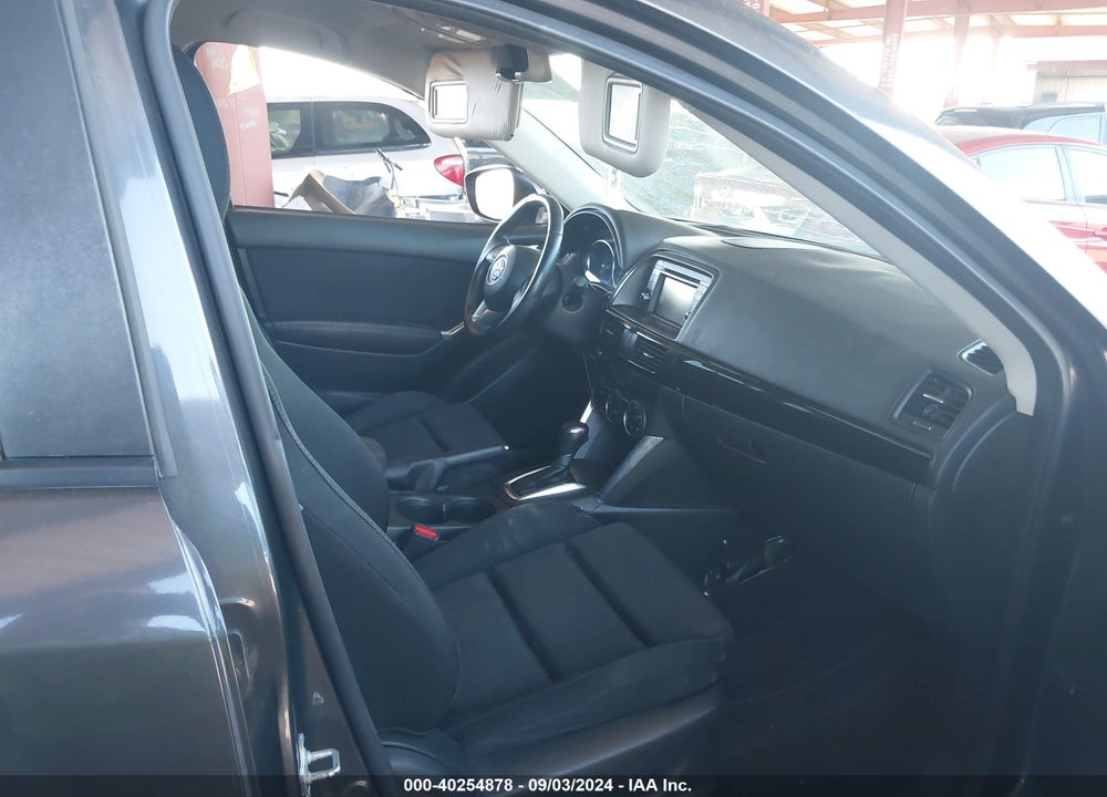 2015 MAZDA CX-5 TOURING VIN: JM3KE2CY3F0498170