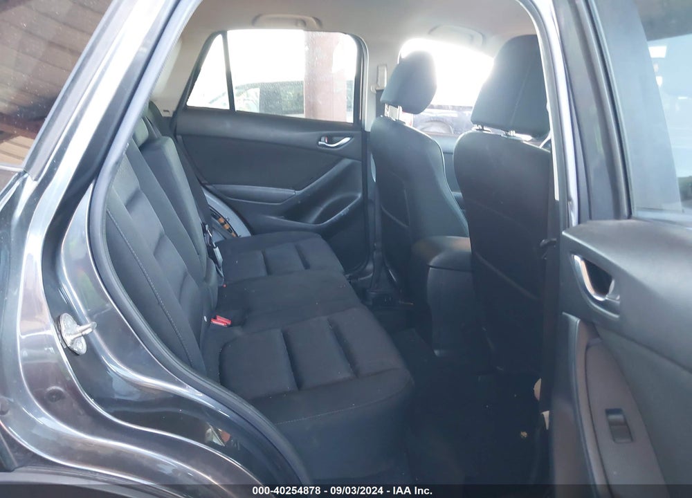 2015 MAZDA CX-5 TOURING VIN: JM3KE2CY3F0498170