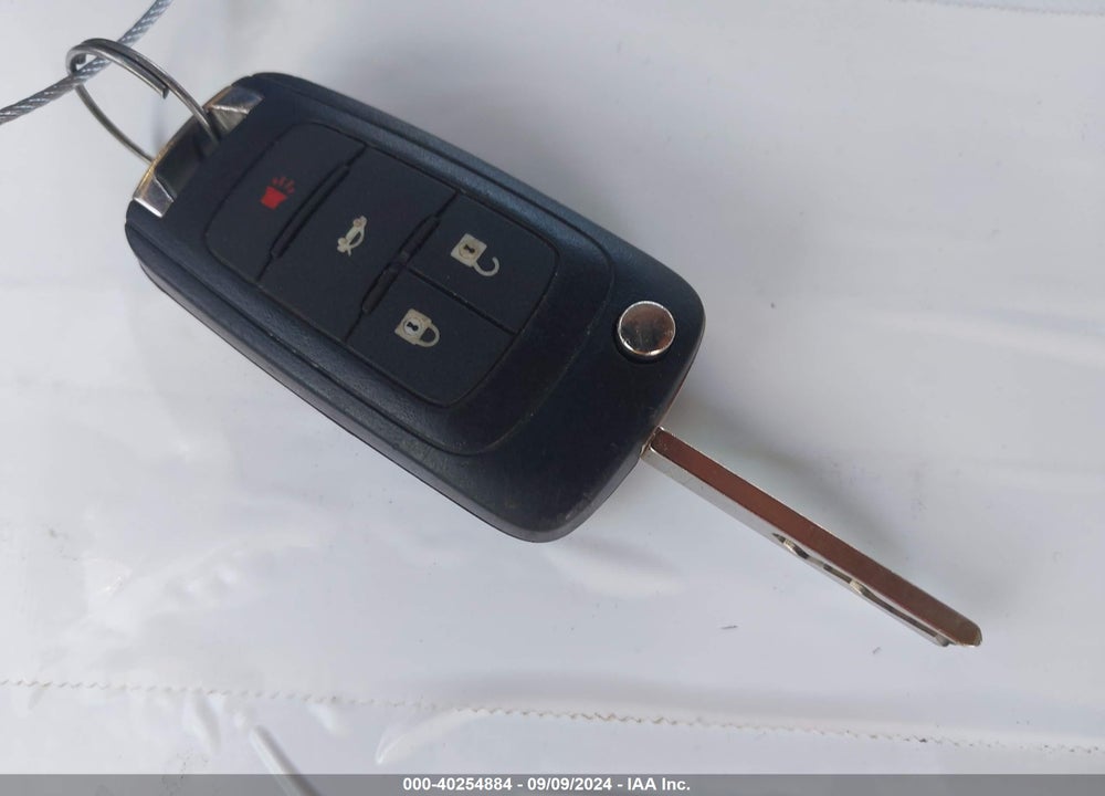 2013 CHEVROLET CRUZE LS AUTO VIN: 1G1PA5SH0D7258892