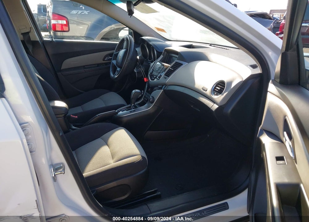 2013 CHEVROLET CRUZE LS AUTO VIN: 1G1PA5SH0D7258892
