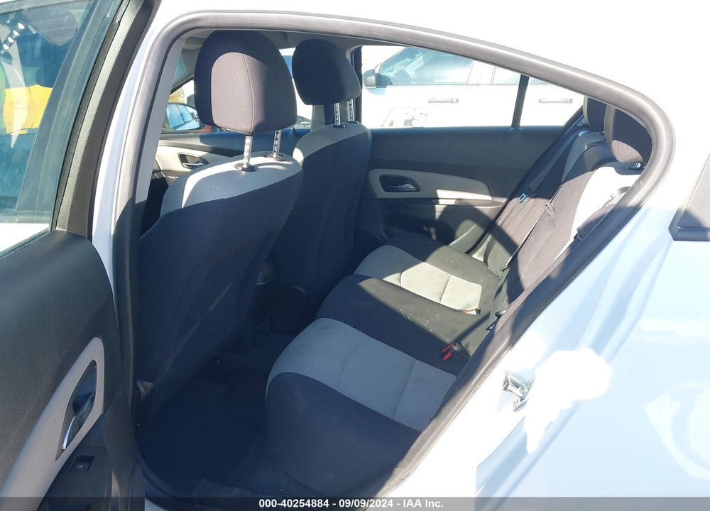 2013 CHEVROLET CRUZE LS AUTO VIN: 1G1PA5SH0D7258892