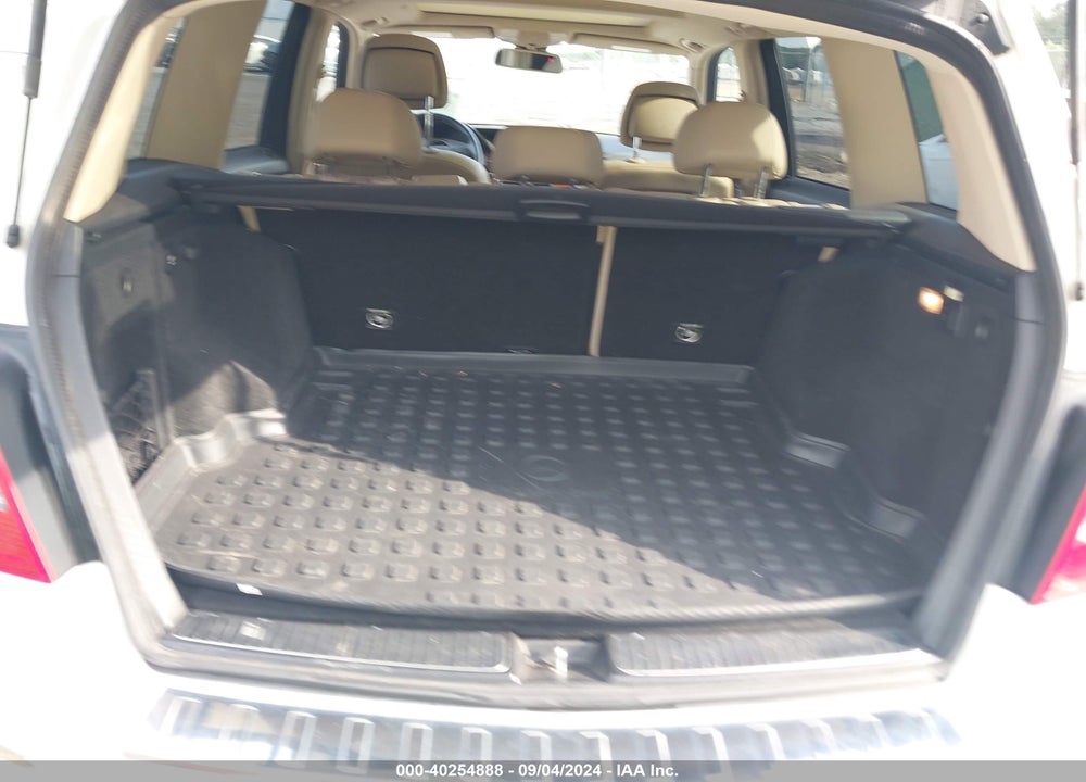 2011 MERCEDES-BENZ GLK 350 4MATIC VIN: WDCGG8HB4BF626577