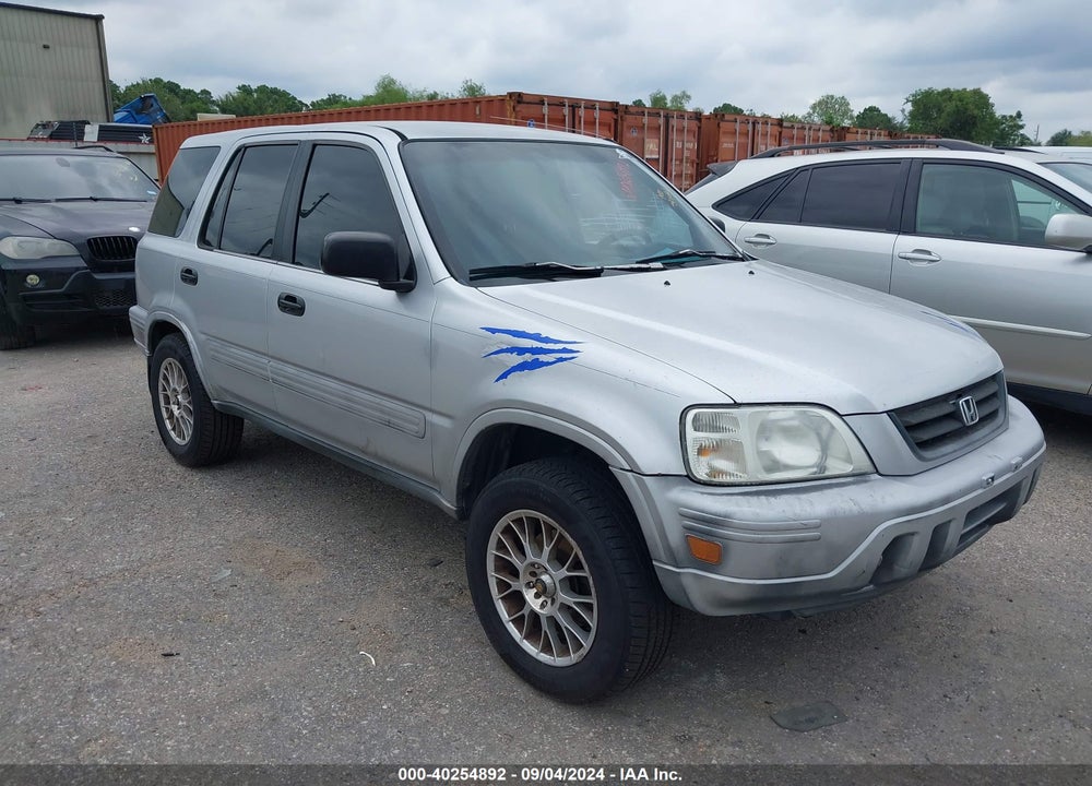 2000 HONDA CR-V LX VIN: JHLRD2840YC015268