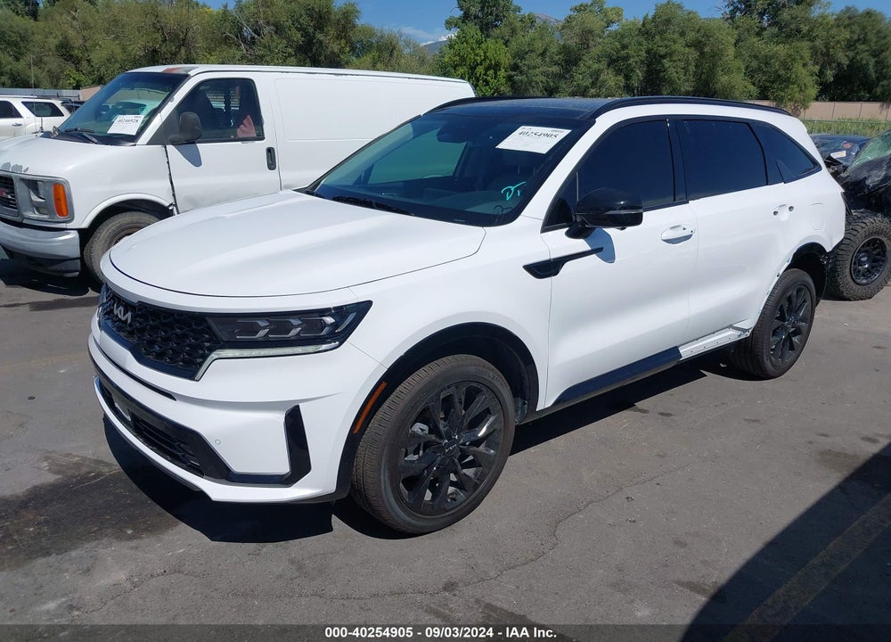 2023 KIA SORENTO SX PRESTIGE VIN: 5XYRKDLF6PG223141