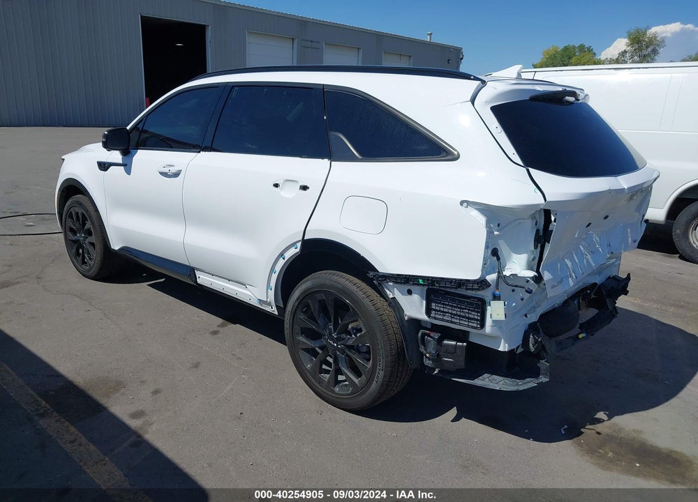 2023 KIA SORENTO SX PRESTIGE VIN: 5XYRKDLF6PG223141