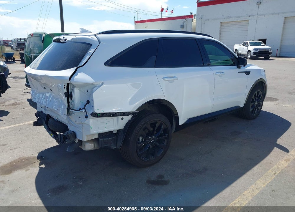2023 KIA SORENTO SX PRESTIGE VIN: 5XYRKDLF6PG223141