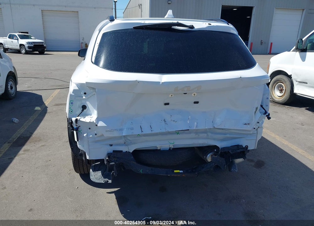 2023 KIA SORENTO SX PRESTIGE VIN: 5XYRKDLF6PG223141