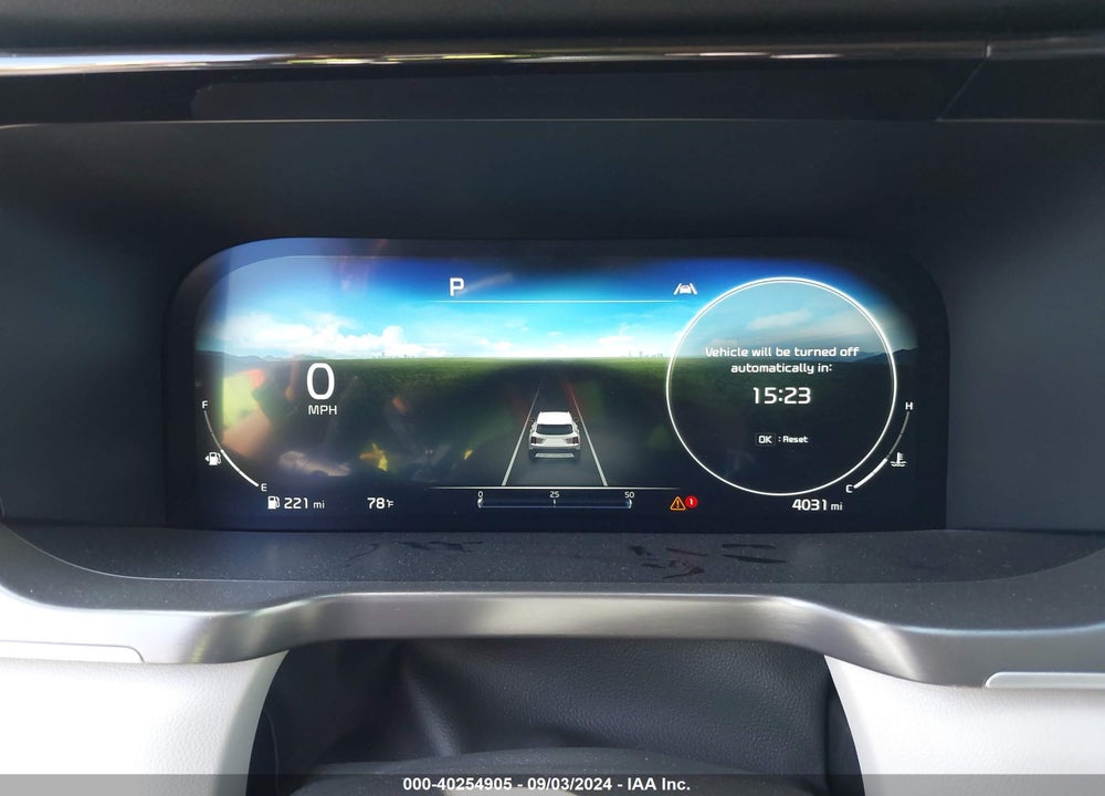 2023 KIA SORENTO SX PRESTIGE VIN: 5XYRKDLF6PG223141