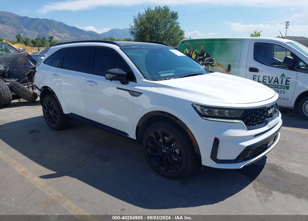 2023 KIA SORENTO SX PRESTIGE VIN: 5XYRKDLF6PG223141