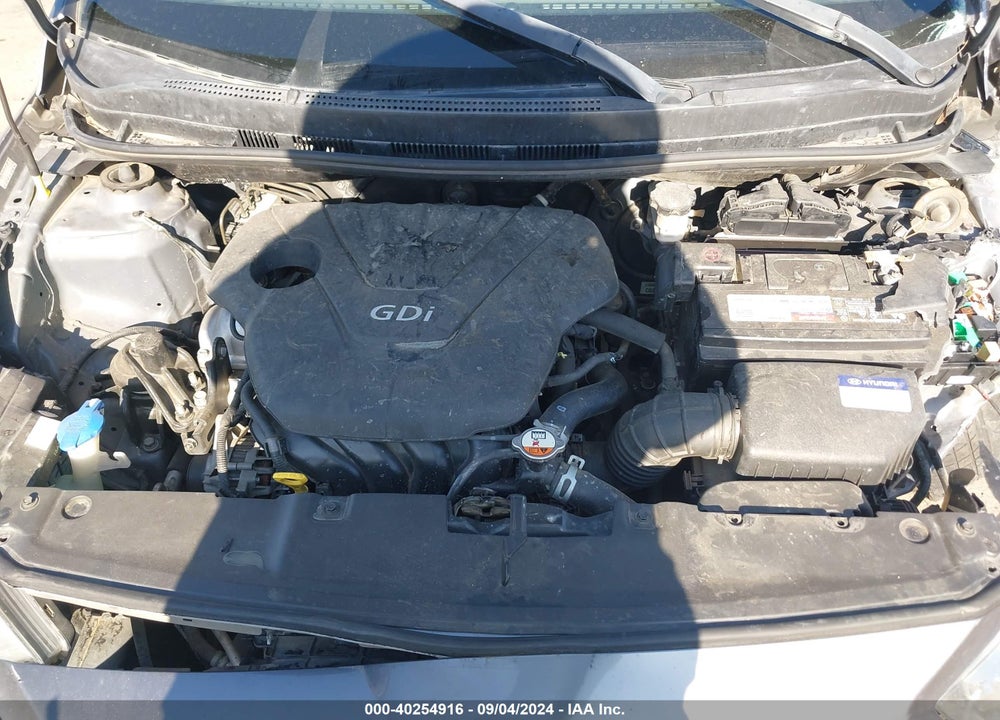 2016 HYUNDAI ACCENT SE VIN: KMHCT5AE7GU262799