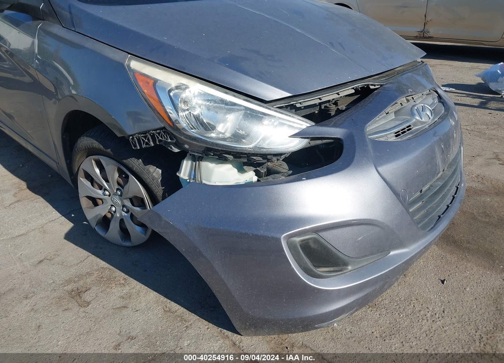 2016 HYUNDAI ACCENT SE VIN: KMHCT5AE7GU262799