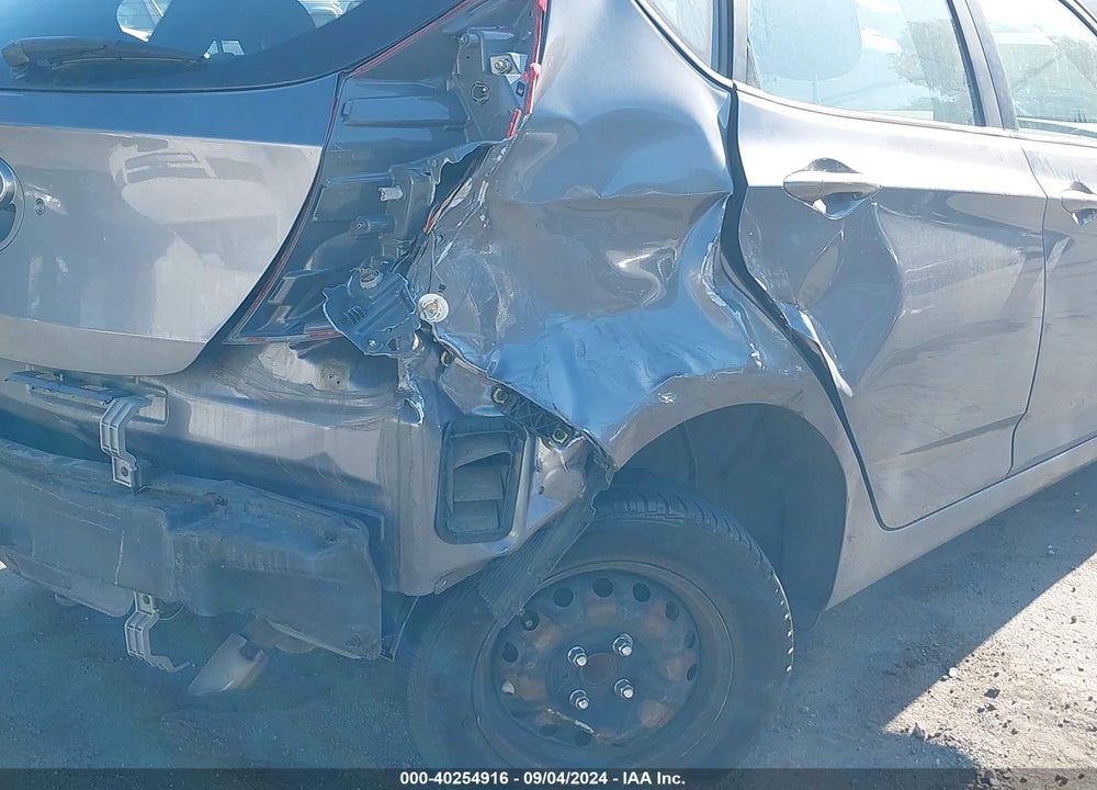 2016 HYUNDAI ACCENT SE VIN: KMHCT5AE7GU262799