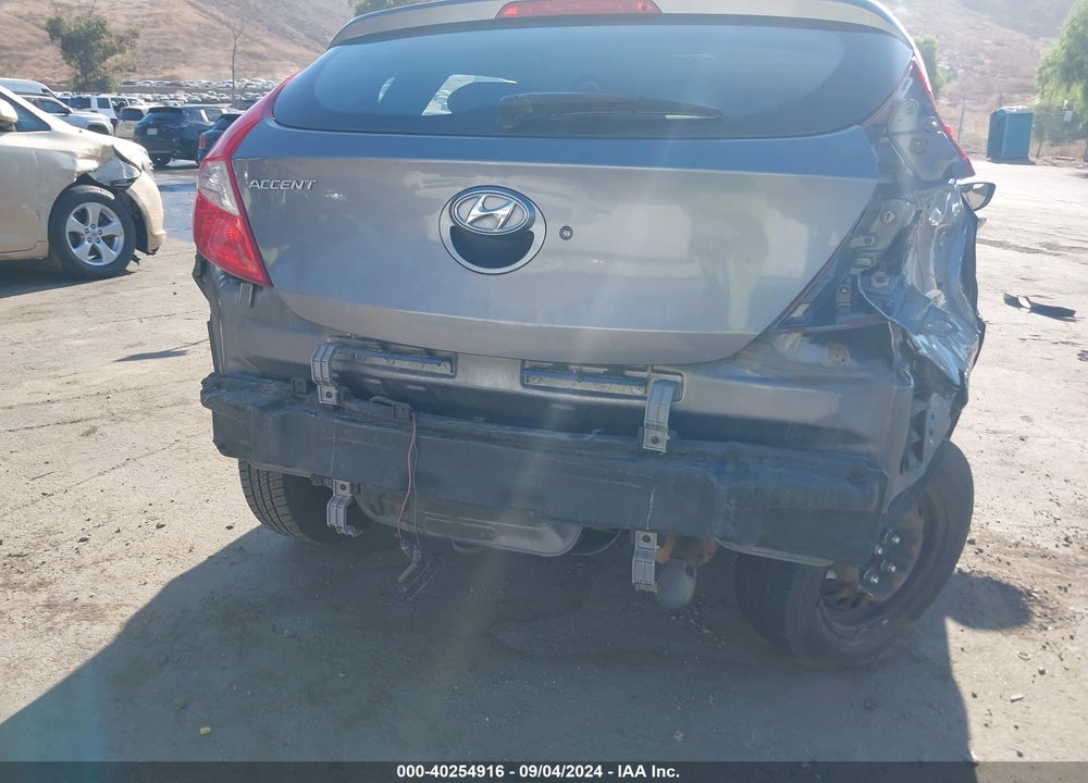 2016 HYUNDAI ACCENT SE VIN: KMHCT5AE7GU262799