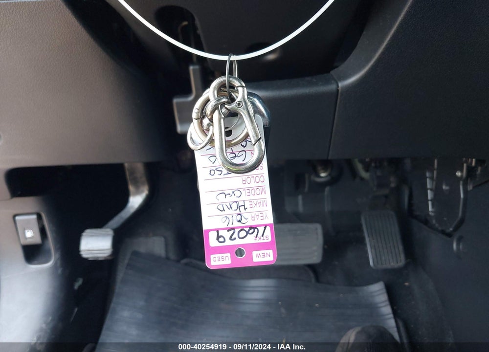 2016 HONDA CR-V EX VIN: 2HKRM3H5XGH517090