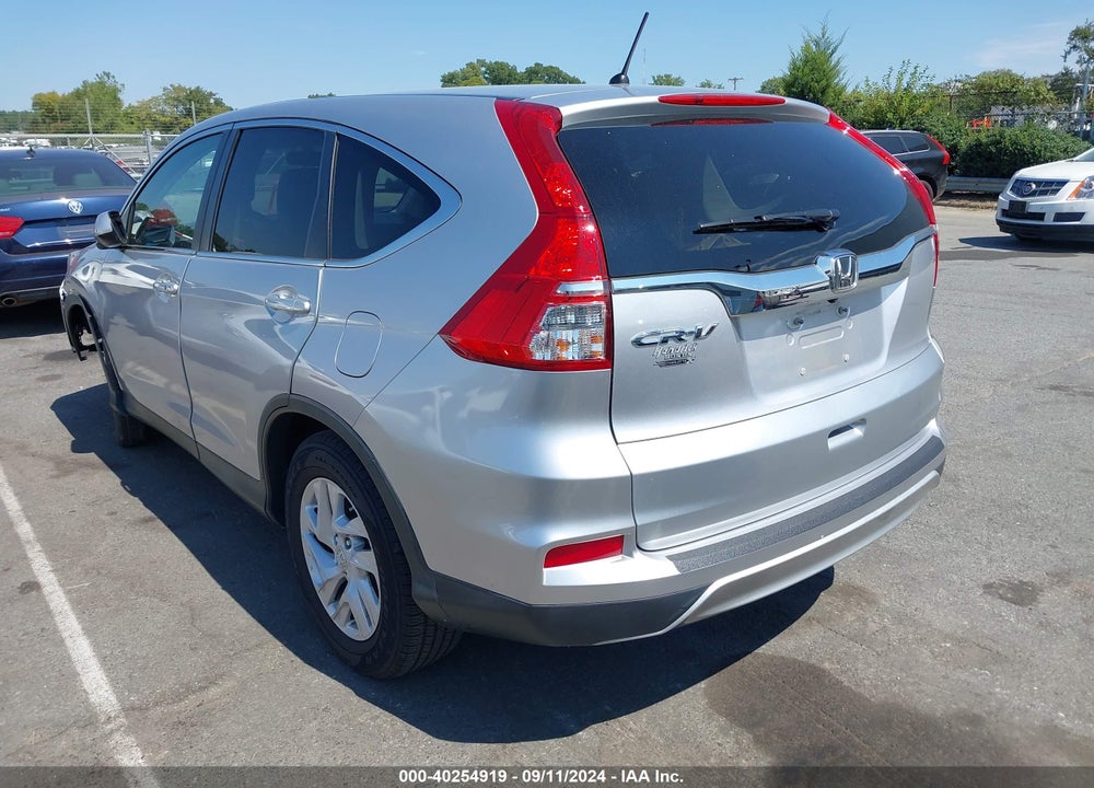 2016 HONDA CR-V EX VIN: 2HKRM3H5XGH517090