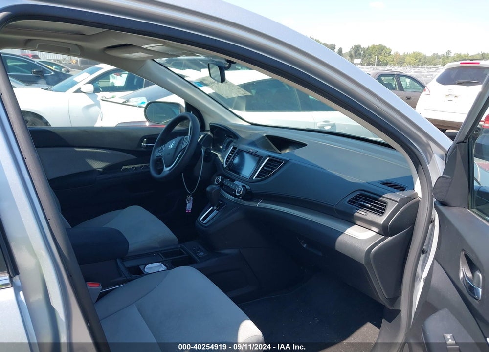 2016 HONDA CR-V EX VIN: 2HKRM3H5XGH517090