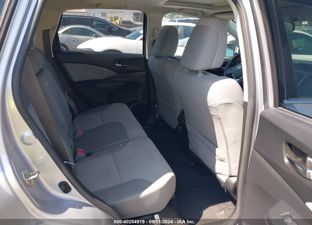 2016 HONDA CR-V EX VIN: 2HKRM3H5XGH517090