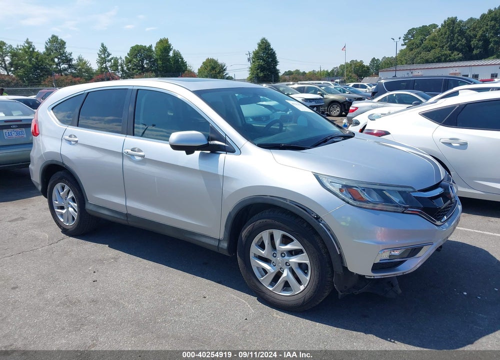 2016 HONDA CR-V EX VIN: 2HKRM3H5XGH517090