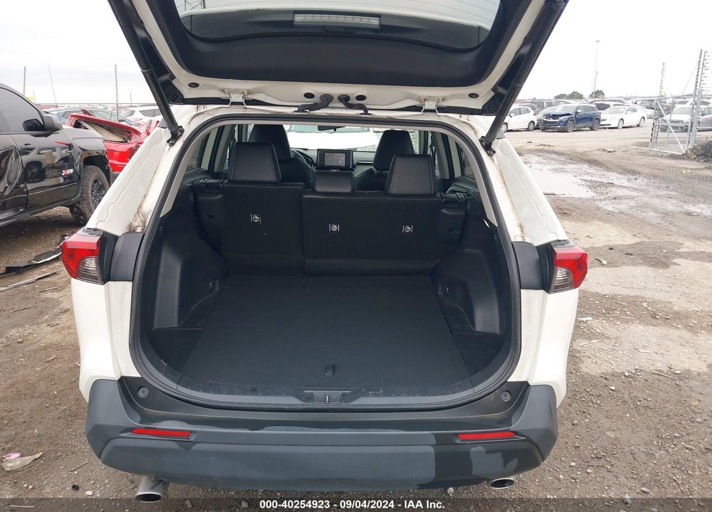 2022 TOYOTA RAV4 HYBRID XLE PREMIUM VIN: 4T3B6RFV1NU091698