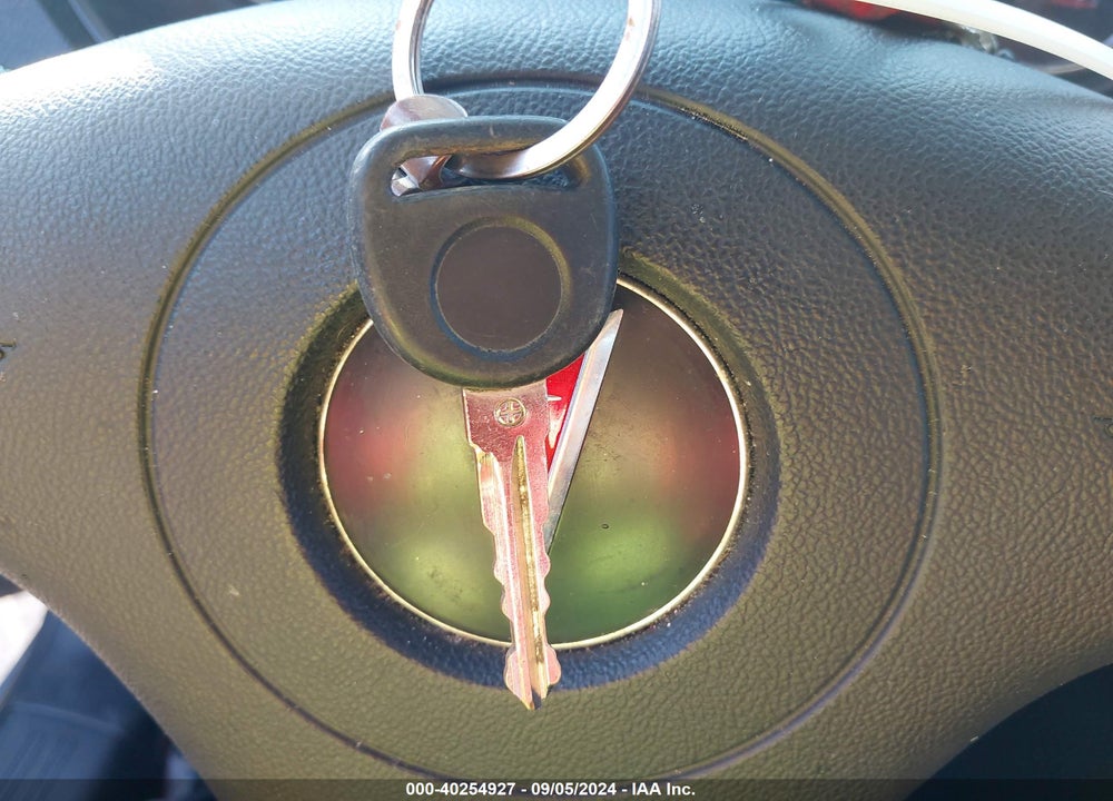 2008 PONTIAC G6 VIN: 1G2ZG57B484233086