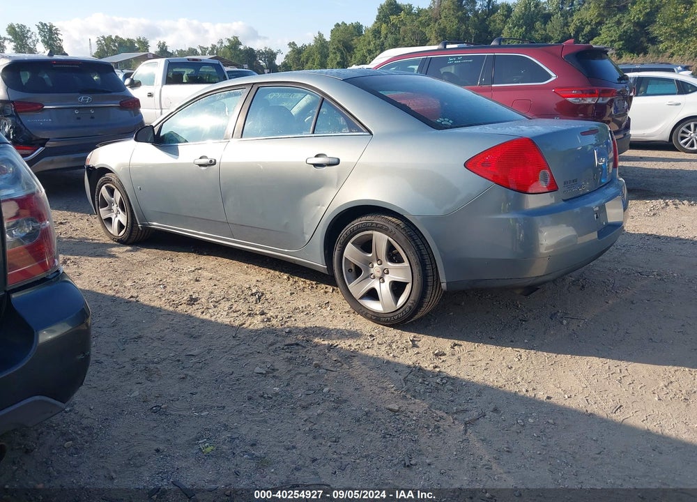 2008 PONTIAC G6 VIN: 1G2ZG57B484233086