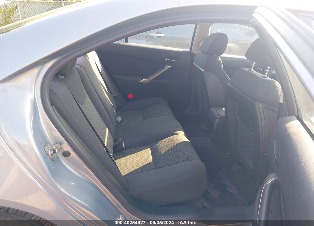 2008 PONTIAC G6 VIN: 1G2ZG57B484233086