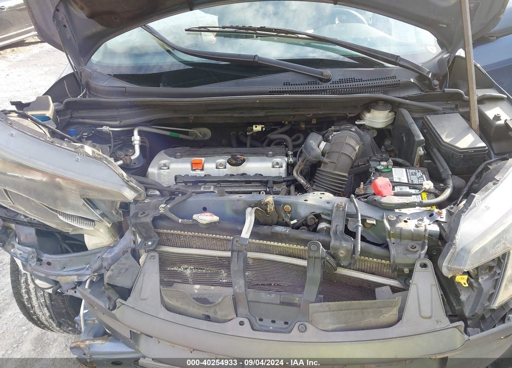 2014 HONDA CR-V EX VIN: 2HKRM4H59EH668134