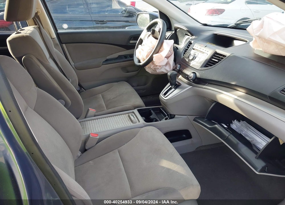 2014 HONDA CR-V EX VIN: 2HKRM4H59EH668134