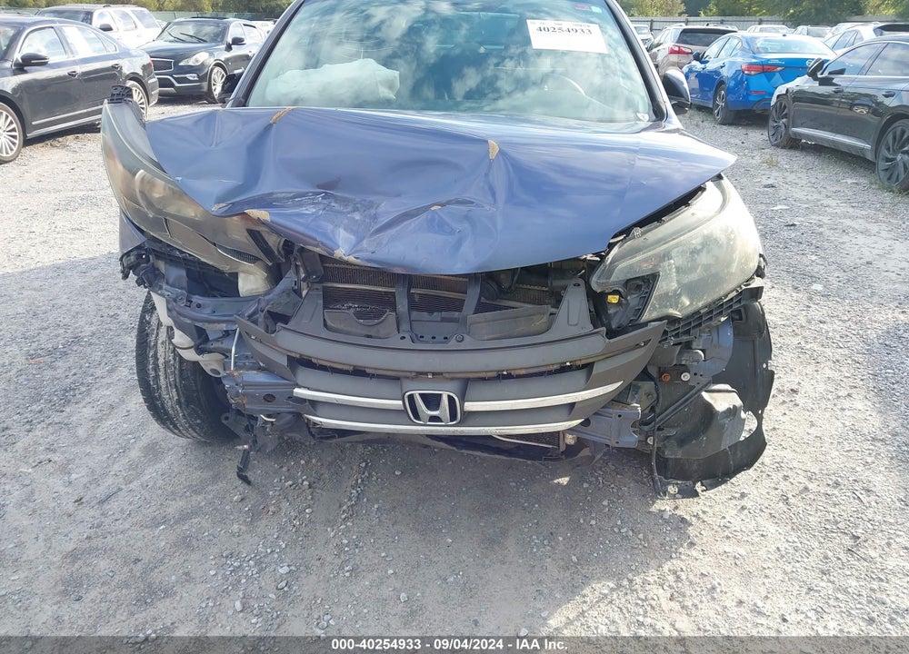 2014 HONDA CR-V EX VIN: 2HKRM4H59EH668134