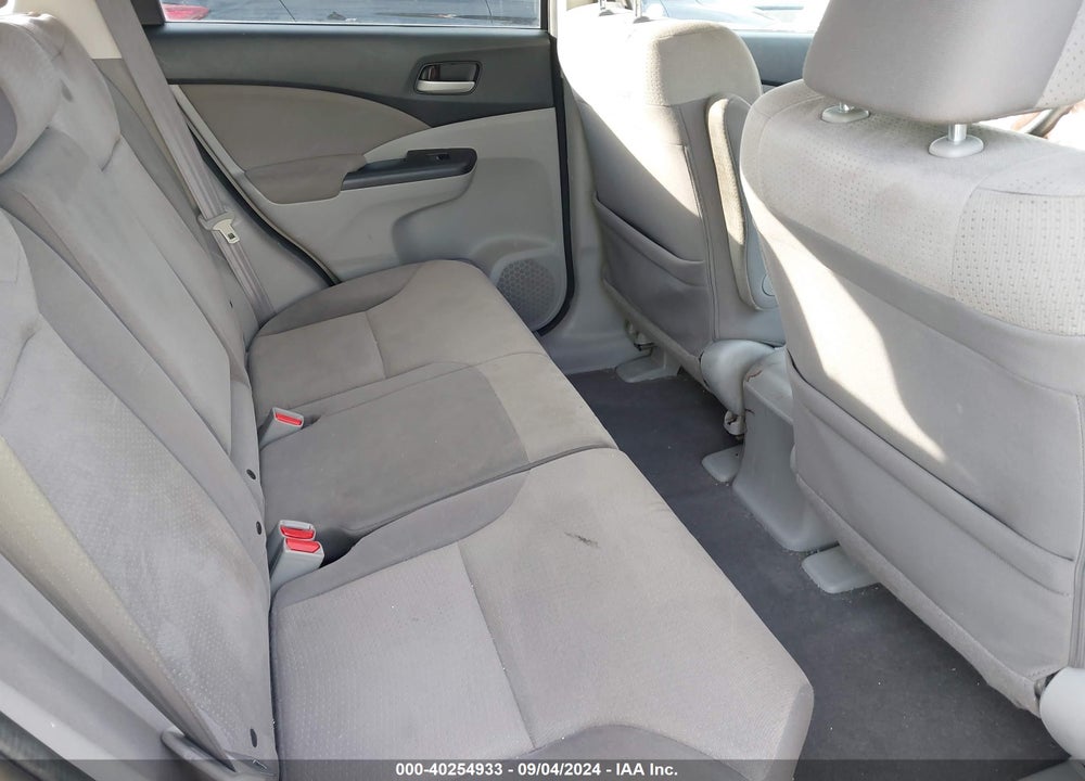 2014 HONDA CR-V EX VIN: 2HKRM4H59EH668134
