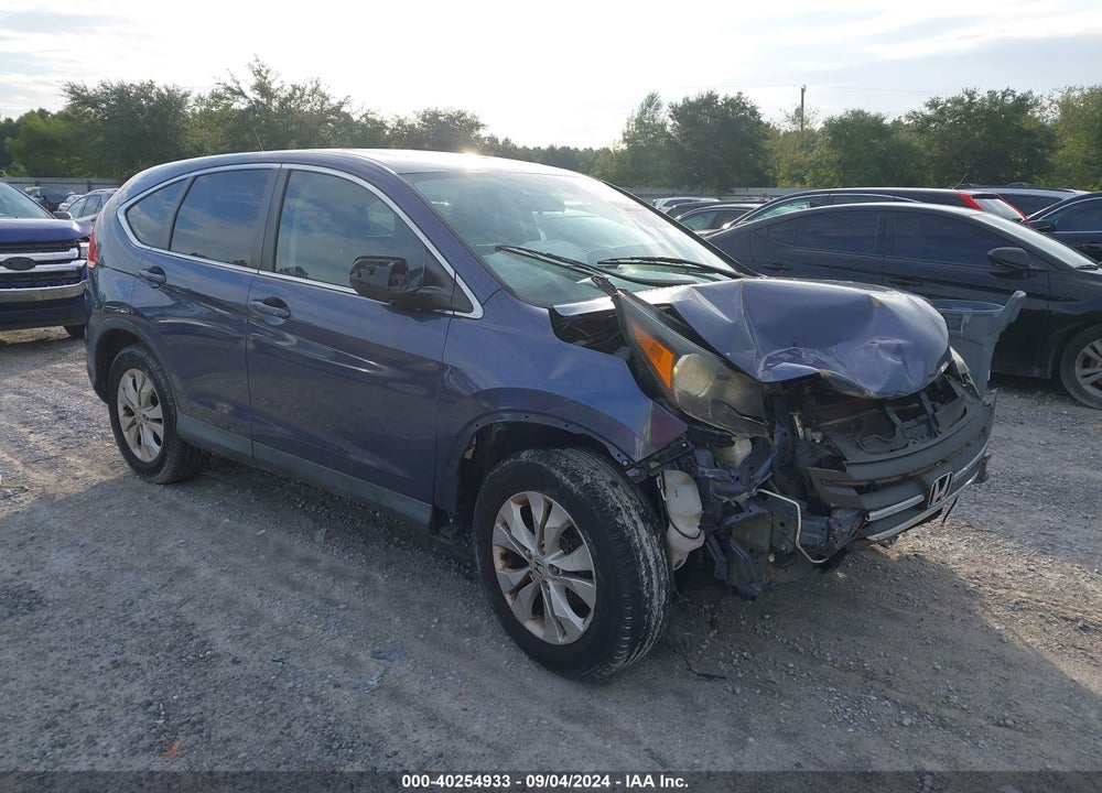2014 HONDA CR-V EX VIN: 2HKRM4H59EH668134