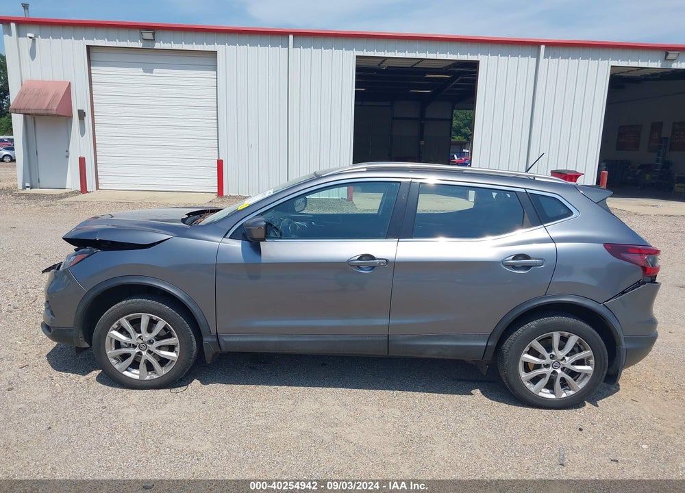 2020 NISSAN ROGUE SPORT SV FWD XTRONIC CVT VIN: JN1BJ1CV3LW546590