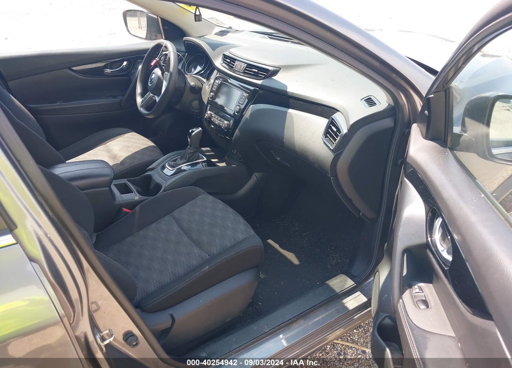 2020 NISSAN ROGUE SPORT SV FWD XTRONIC CVT VIN: JN1BJ1CV3LW546590