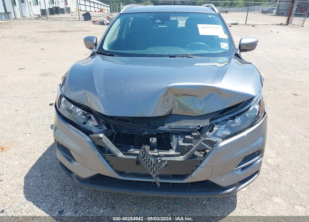 2020 NISSAN ROGUE SPORT SV FWD XTRONIC CVT VIN: JN1BJ1CV3LW546590