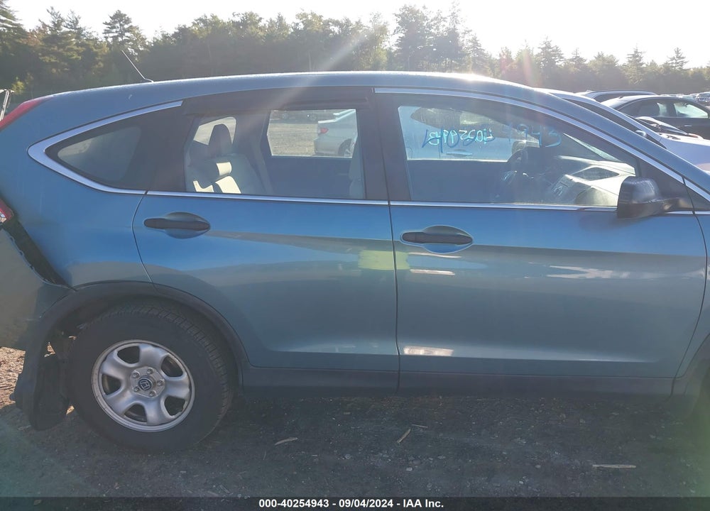 2015 HONDA CR-V LX VIN: 2HKRM4H30FH612440