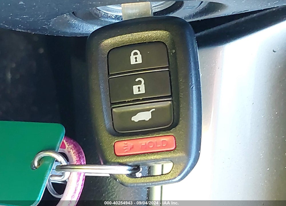 2015 HONDA CR-V LX VIN: 2HKRM4H30FH612440