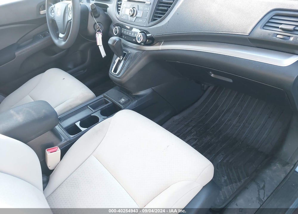 2015 HONDA CR-V LX VIN: 2HKRM4H30FH612440
