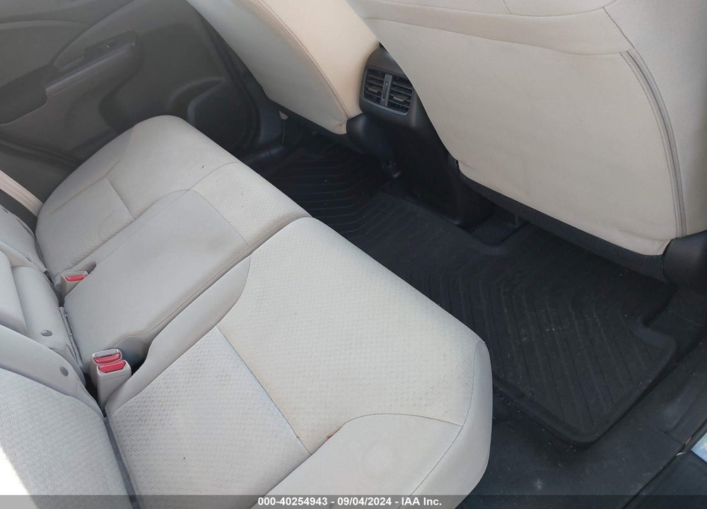 2015 HONDA CR-V LX VIN: 2HKRM4H30FH612440