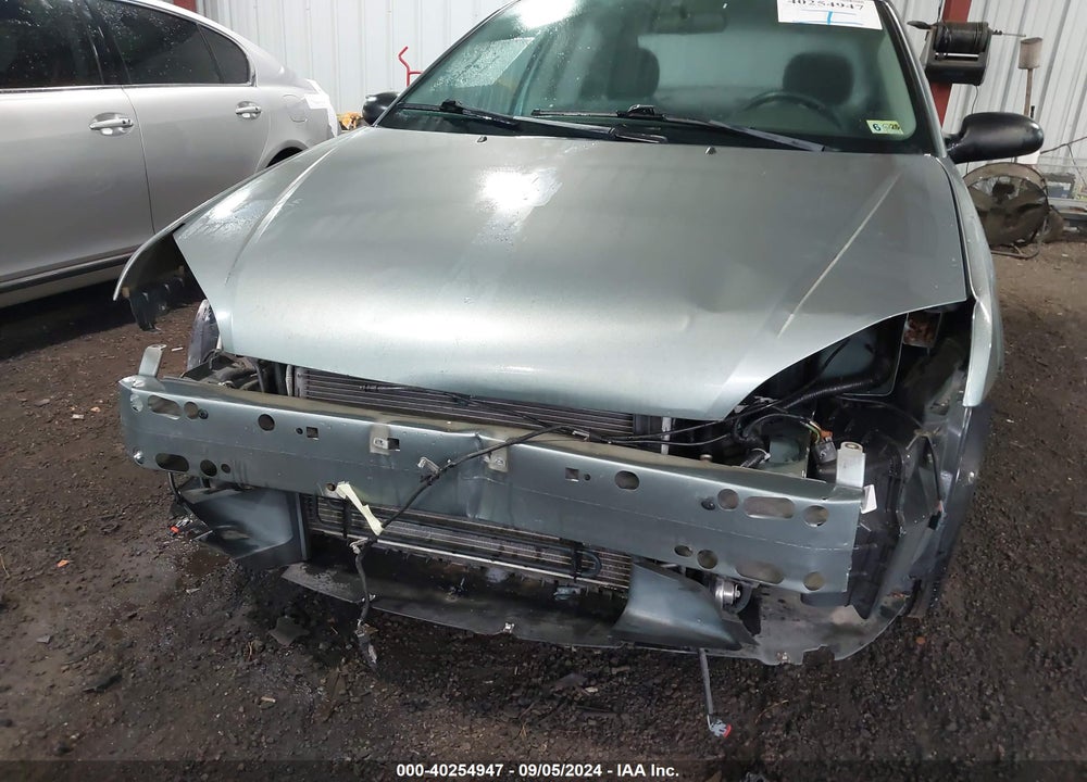 2005 FORD FOCUS VIN: 1FAFP34N15W200750
