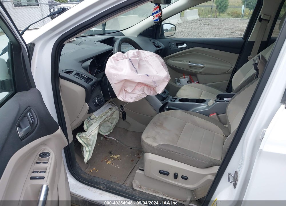 2014 FORD ESCAPE SE VIN: 1FMCU0G93EUE53000