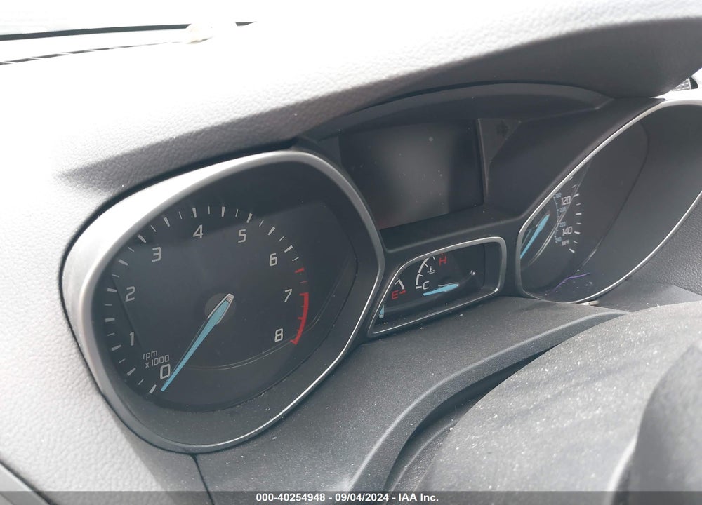 2014 FORD ESCAPE SE VIN: 1FMCU0G93EUE53000