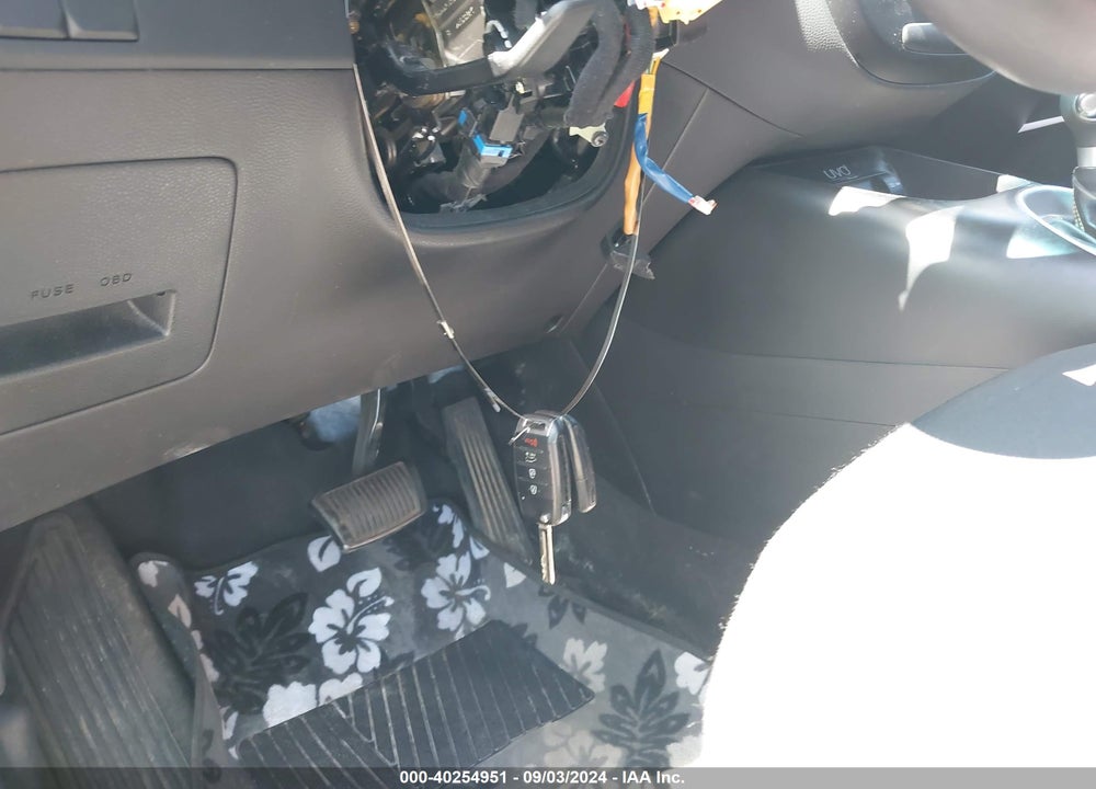 2015 KIA SOUL VIN: KNDJP3A54F7196553