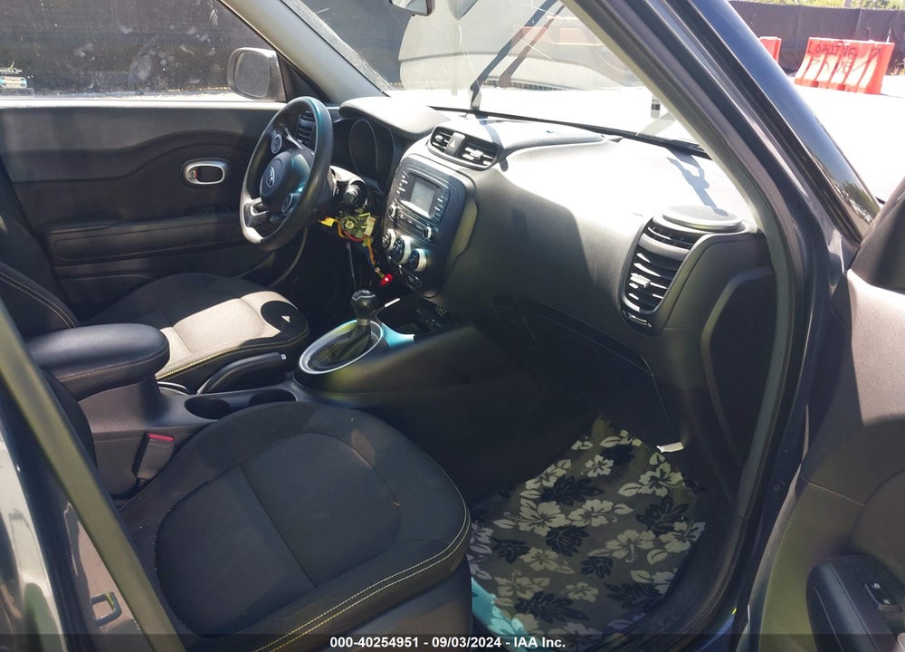 2015 KIA SOUL VIN: KNDJP3A54F7196553