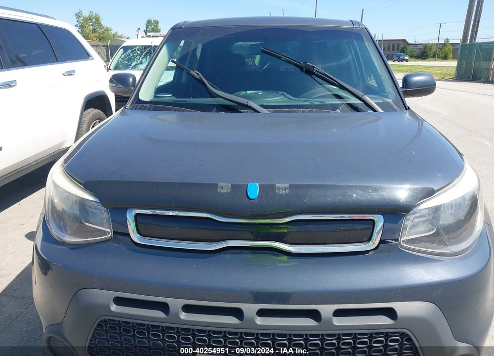 2015 KIA SOUL VIN: KNDJP3A54F7196553