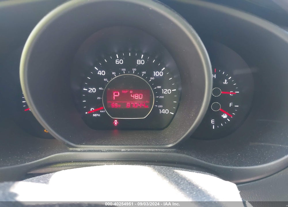 2015 KIA SOUL VIN: KNDJP3A54F7196553
