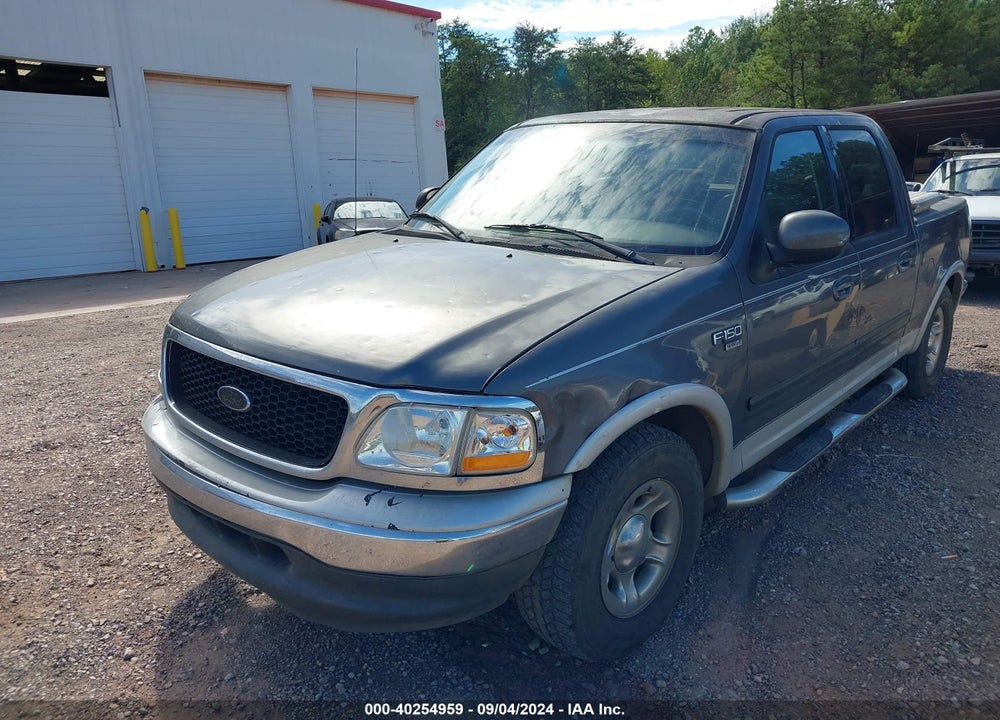 2003 FORD F-150 LARIAT/XLT VIN: 1FTRW07L43KA95774