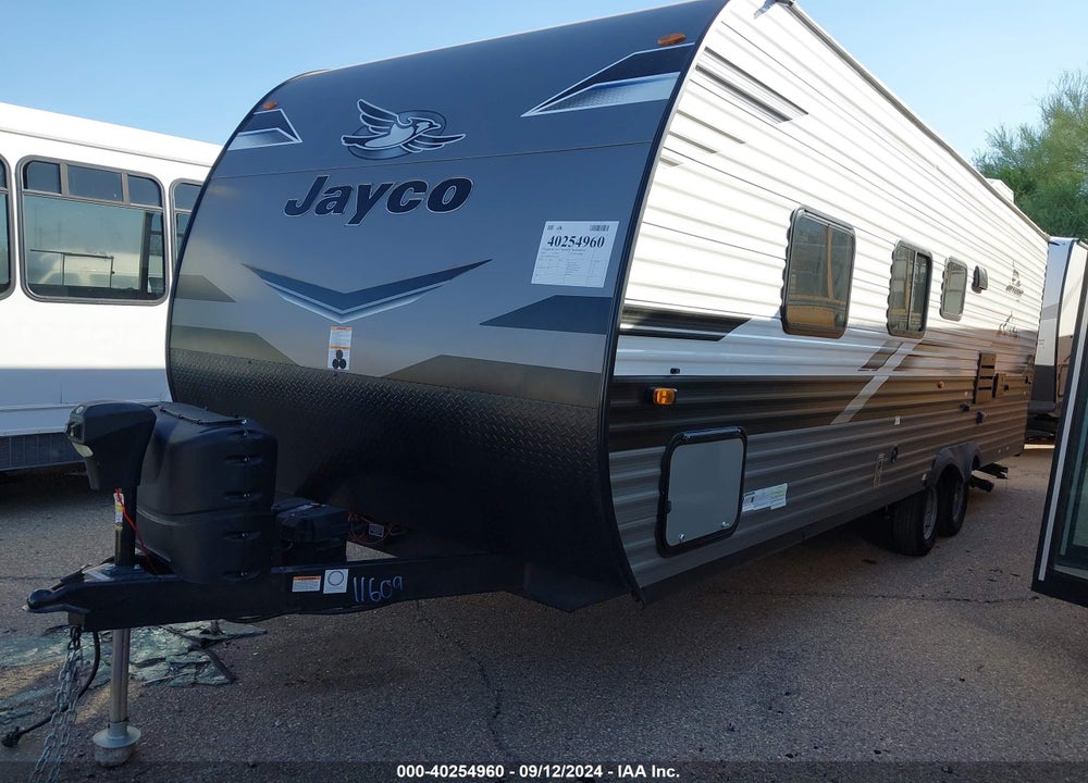 2023 JAYCO JAYFL184BH VIN: 1UJBC0BN1P75V0124